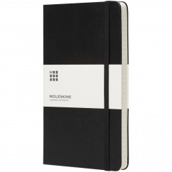 Moleskine Classic Hardcover Notizbuch Taschenformat – liniert Moleskine Classic Hardcover Notizbuch Taschenformat – liniert
