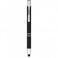 Moneta Kugelschreiber mit Metall Touchpen (blaue Mine)
