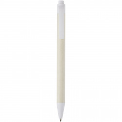 Dairy Dream Kugelschreiber aus recyceltem Milchkarton (schwarze Mine)