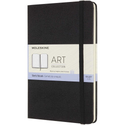 Moleskine Medium Art Skizzenbuch Moleskine Medium Art Skizzenbuch