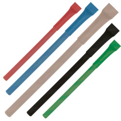 Kugelschreiber aus Papier Kugelschreiber aus Papier