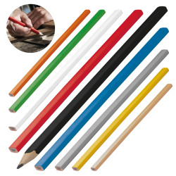 Zimmermannsbleistift Zimmermannsbleistift