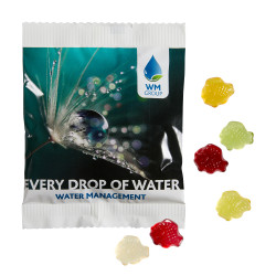 Fruchtgummi STANDARD 20 g im konventionellen Tütchen Fruchtgummi STANDARD 20 g im konventionellen Tütchen