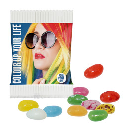 Jelly Beans im Papiertütchen (w2p)