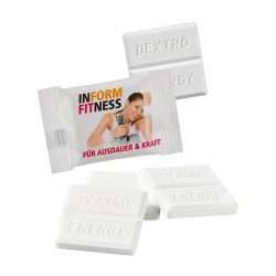 DEXTRO ENERGY* im konventionellem Flowpack
