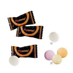 1er mentos Fruit im Flowpack (w2p)