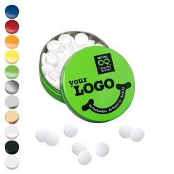 XS-Taschendose Kaugummi - weiß (w2p) XS-Taschendose Kaugummi - weiß (w2p)