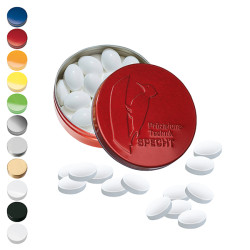 XS-Prägedose mit Cool Ice, 18 g