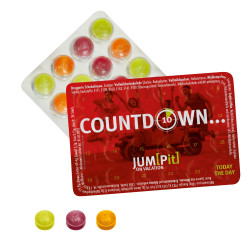 Kleinster Eventkalender mit Pulmoll (w2p)