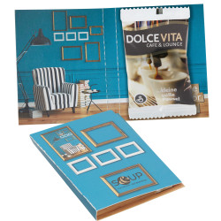 Süßes Briefchen mit personalisiertem Wunschinhalt