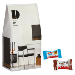 Maxi-Promo-Pack Kinder Schokolade Mini & Kinder bueno Mini Mix von Ferrero Maxi-Promo-Pack Kinder Schokolade Mini & Kinder bueno Mini Mix von Ferrero