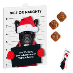 Classic Wand-/Tisch-Adventskalender – personalisierbares STANDARDMOTIV Classic Wand-/Tisch-Adventskalender – personalisierbares STANDARDMOTIV