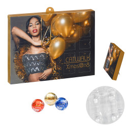 Lindor Praliné-Adventskalender Lindor Praliné-Adventskalender