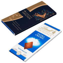 Lindt & Sprüngli EXCELLENCE Vollmilch-Schokoladentafel Lindt & Sprüngli EXCELLENCE Vollmilch-Schokoladentafel