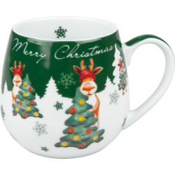 KÖNITZ KC 143 Merry Christmas Elch