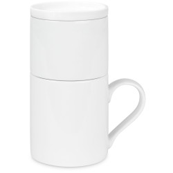 KÖNITZ Porzellan Kaffeemaschine "Coffee for One"