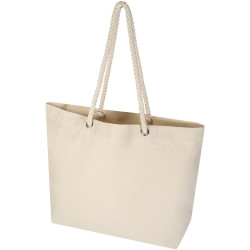 Florida 270 g/m² Strandtragetasche aus recyceltem GRS-Material Florida 270 g/m² Strandtragetasche aus recyceltem GRS-Material