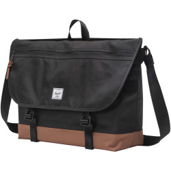 Herschel Cove recycelte Umhängetasche 22,5 L Herschel Cove recycelte Umhängetasche 22,5 L