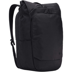 Case Logic Variate 17" erweiterbarer Rolltop Laptop Rucksack aus recyceltem Material