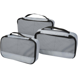 Jet GRS recycelte Packwürfel – 3er-Set