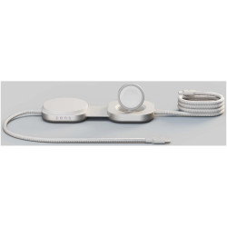 Zens Pro 3 140 W, USB-C, 3 in 1 Ladekabel