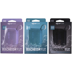 Boompods Beachboom Mini 5 W wasserdichter Mini Lautsprecher