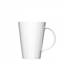 Kaffeetasse "schlicht und klassich"