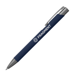 MAIO GUNmetal Soft Touch Kugelschreiber, inkl. Lasergravur