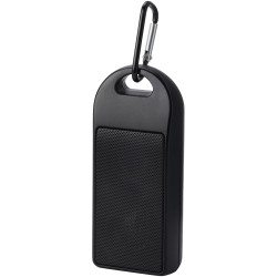 Omni 3 W IPX4 Bluetooth®-Lautsprecher aus recyceltem RCS Kunststoff Omni 3 W IPX4 Bluetooth®-Lautsprecher aus recyceltem RCS Kunststoff