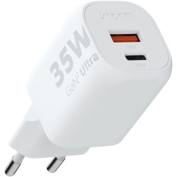 Xtorm XEC035 GaN² Ultra 35 W Wandladegerät Xtorm XEC035 GaN² Ultra 35 W Wandladegerät