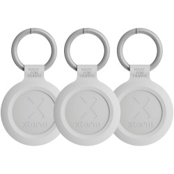 Xtorm XTAG2GA wasserfeste Reise-Smart-Tags, 3er Set Xtorm XTAG2GA wasserfeste Reise-Smart-Tags, 3er Set