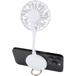 Ventio Magnetischer, tragbarer Ventilator aus recyceltem Kunststoff