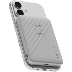 Xtorm Go2 15 W, 5000 mAh kabellose Powerbank