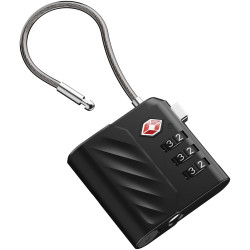 Xtorm Lock Tag TSA Zahlenschloss mit Standort Tracker
