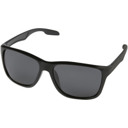Eiger polarisierte Sonnenbrille mit Etui aus recyceltem Kunststoff Eiger polarisierte Sonnenbrille mit Etui aus recyceltem Kunststoff