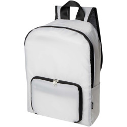 EcoFold faltbarer RPET Rucksack 15 L EcoFold faltbarer RPET Rucksack 15 L