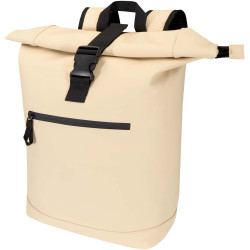 Resi Plus 15" GRS-recycelter Rolltop Rucksack 18 L  Resi Plus 15" GRS-recycelter Rolltop Rucksack 18 L