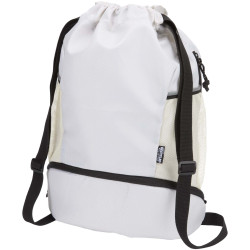 Nomad GRS-recycelter Sportbeutel mit Bodenfach 18 L Nomad GRS-recycelter Sportbeutel mit Bodenfach 18 L
