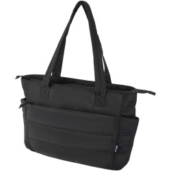 Puffer 15,6" GRS recycelte Laptoptragetasche 18L