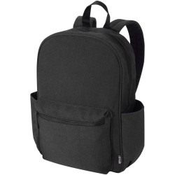 Recanvas 15,6” GRS recycelter City-Rucksack 16L