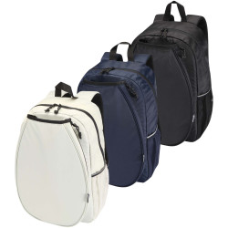 Varyon 15" GRS Padel-Rucksack aus recyceltem Material, 18 l