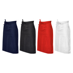 Baumwollschürze Mjolden