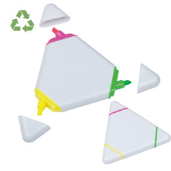 Textmarker Dreieck VICTOR