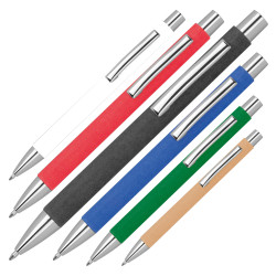 Kugelschreiber aus Papier