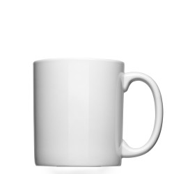 Kaffeetasse mit extra großem Henkel