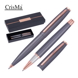 CrisMa Metall Schreibset GEORGIA