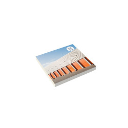 Haftnotizen mit Umschlag 134 x 70 mm