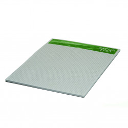 Schreibblock "Primus Green" DIN A5, 50 Blatt Schreibblock "Primus Green" DIN A5, 50 Blatt