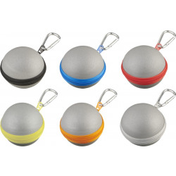 Vollständig reflektierender Meteor