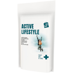 MyKit Active Lifestyle Erste-Hilfe in Papiertasche MyKit Active Lifestyle Erste-Hilfe in Papiertasche